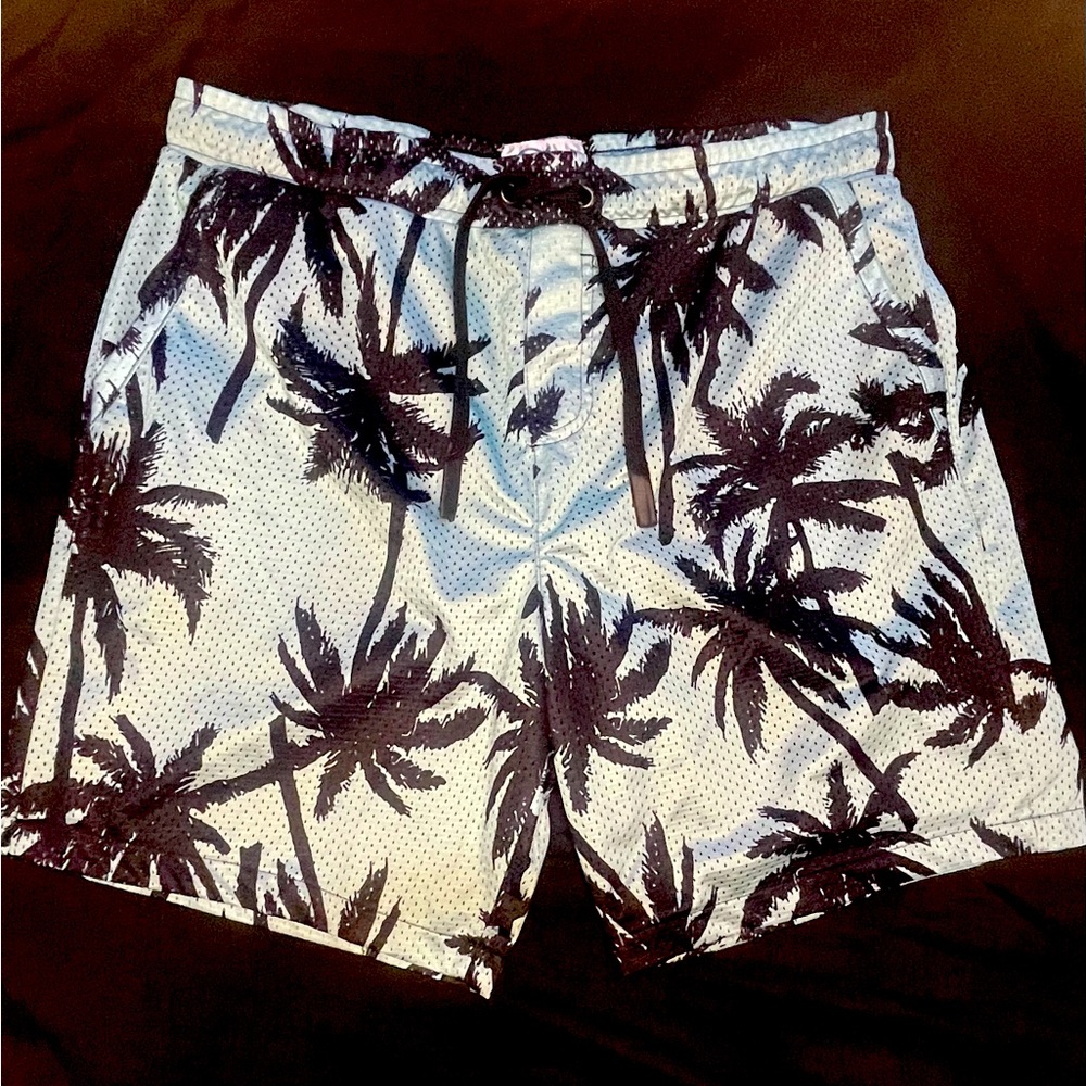 New never worn(still has that new scent) beach street/swim shorts